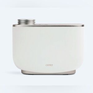White and Silver Scent Diffuser